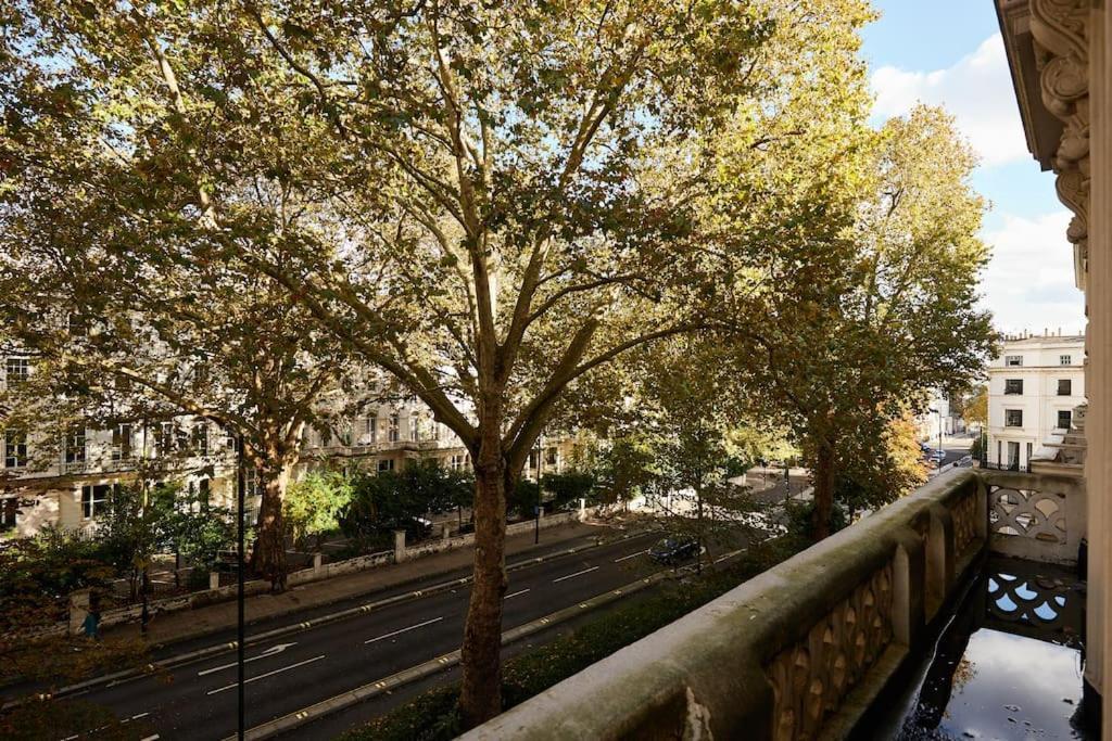 Appartamento Germaine Greer's Legacy Flat In Hyde Park, Londra